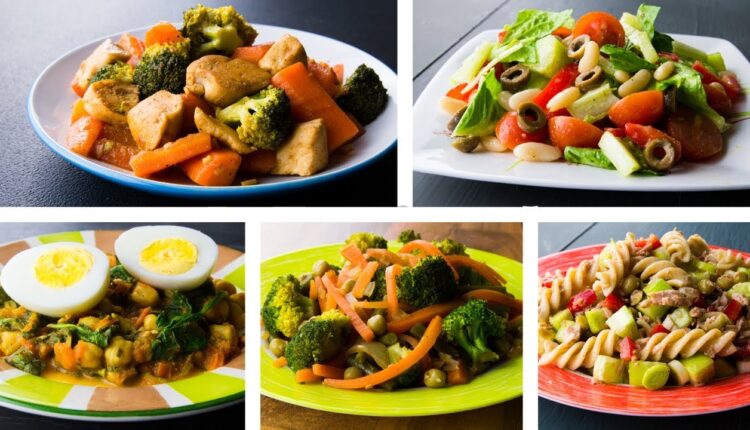 5 Healthy Low Calorie Recipes For Weight Loss