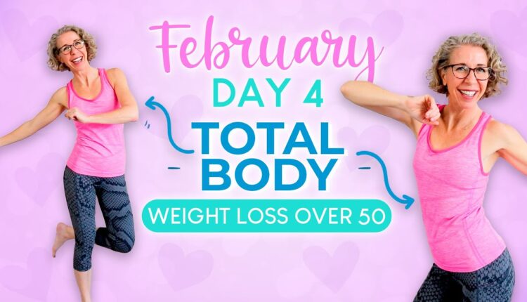 TOTAL BODY Low Impact Cardio + Strength (no equipment) 💕 Pahla B Fitness