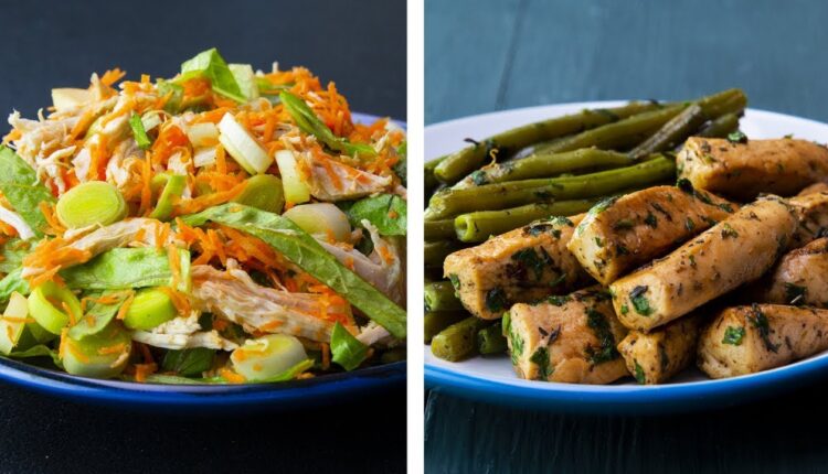 13 Healthy Chicken Recipes For Weight Loss