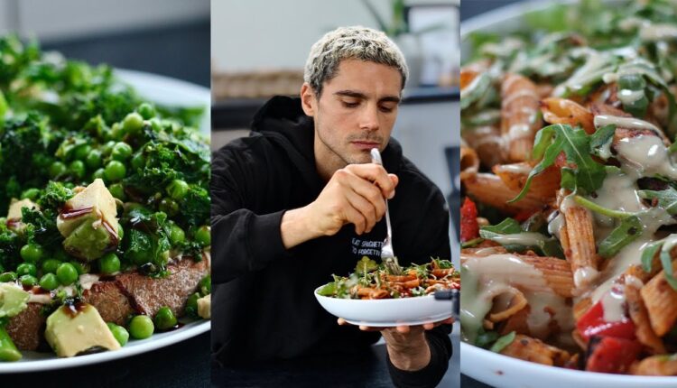 5 Vegan Meals I Eat Every Week | Simple & Satisfying Recipes