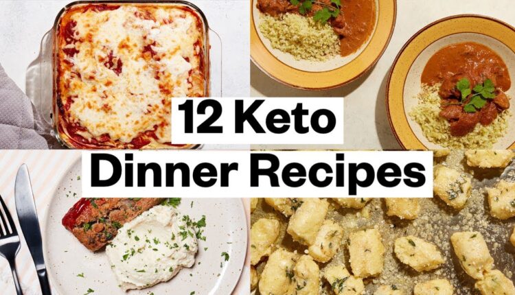 12 Keto Dinner Recipes | Thrive Market