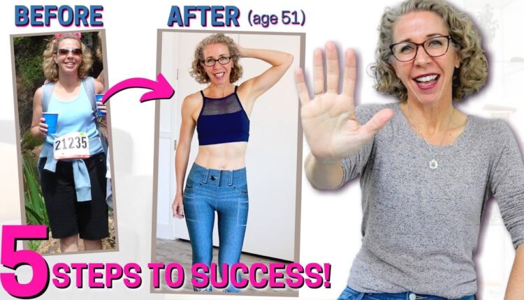 Everything You NEED TO KNOW about WEIGHT LOSS at 50 and Beyond! ⚖️ Pahla B Fitness