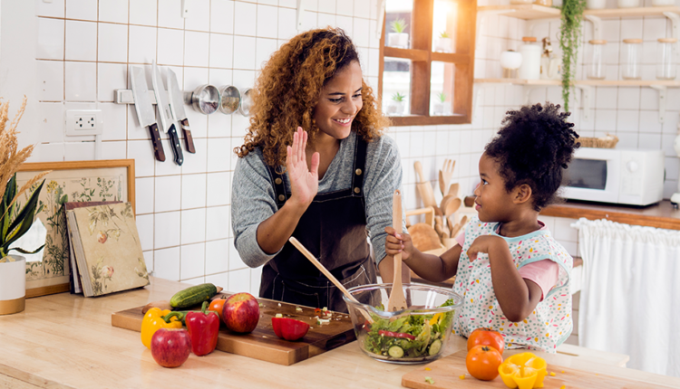 Ideas For Starting National Nutrition Month Off Right
