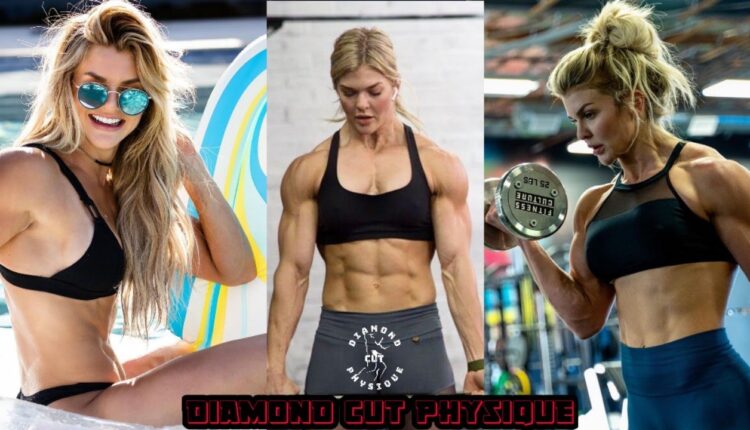 Brooke Ence Awesome Crossfit Women Workout Motivation Part - 2