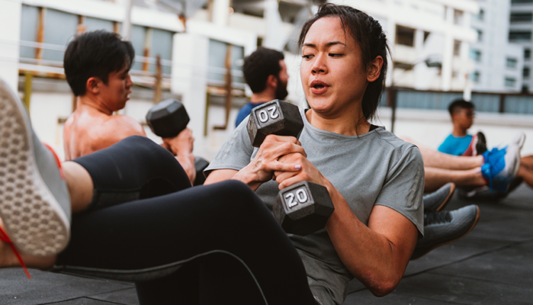 6 Ways High Intensity Exercise Makes Your Brain Stronger