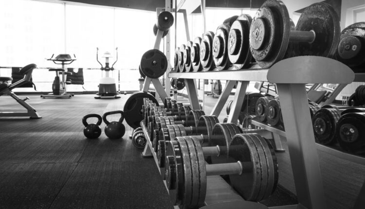 The Top Five Gyms in Hyderabad