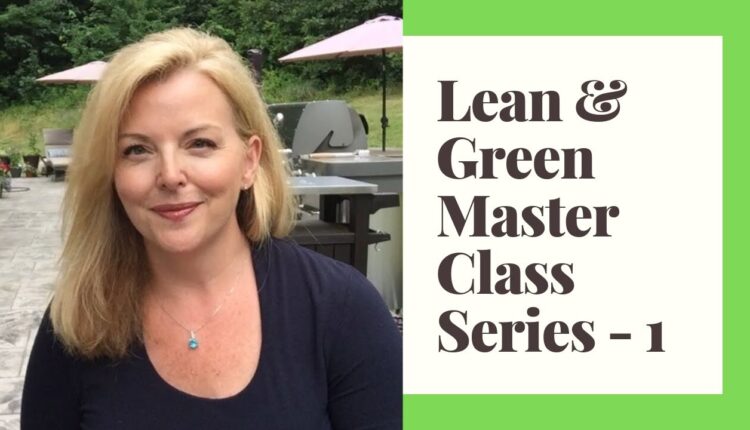 Mastering Optavia Lean and Green Recipes- 5 part Series 1 Basics