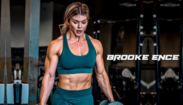 BROOKE ENCE - Motivation 2021 🔥