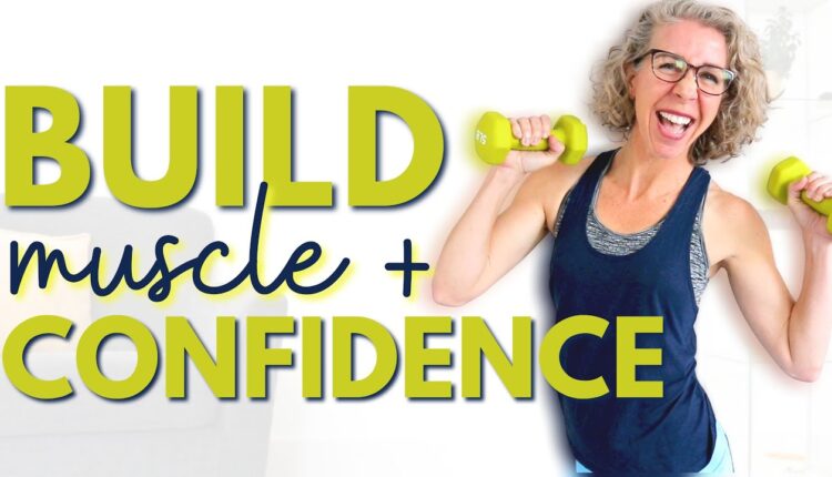 25 Minute DUMBBELL Workout for Women over 50 ✨ Pahla B Fitness