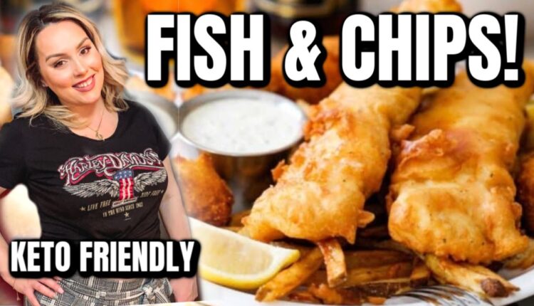 BEST FRIED FISH EVER! / WHAT'S FOR DINNER 2020 / EASY KETO RECIPES / DANIELA DIARIES