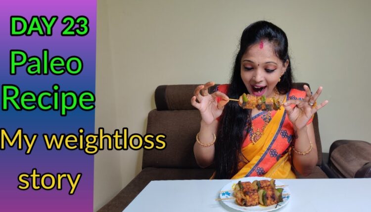 DAY 23 paleo recipe| paleo diet