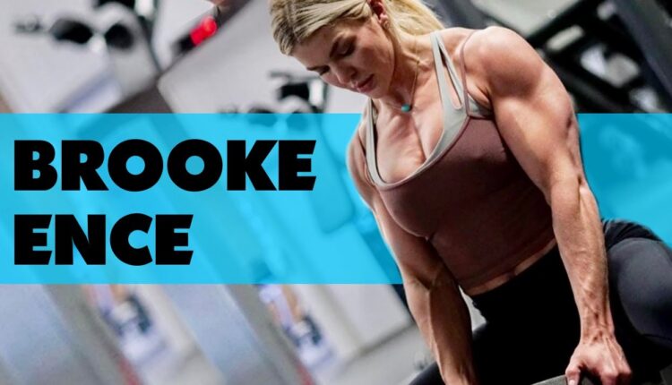 Brooke Ence - история успеха атлета / КРОССФИТ МОТИВАЦИЯ