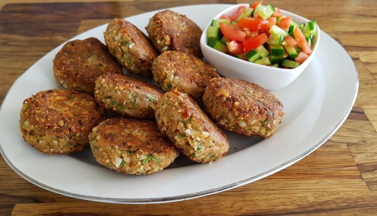 How to Make Tuna Patties | HIGH PROTEIN Tuna cakes Recipe