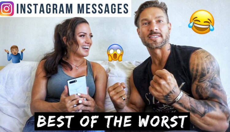 BEST OF THE WORST INSTAGRAM COMMENTS – (You Won’t Believe This) DM’s Read Aloud Ft Katie Corio: Pt 1