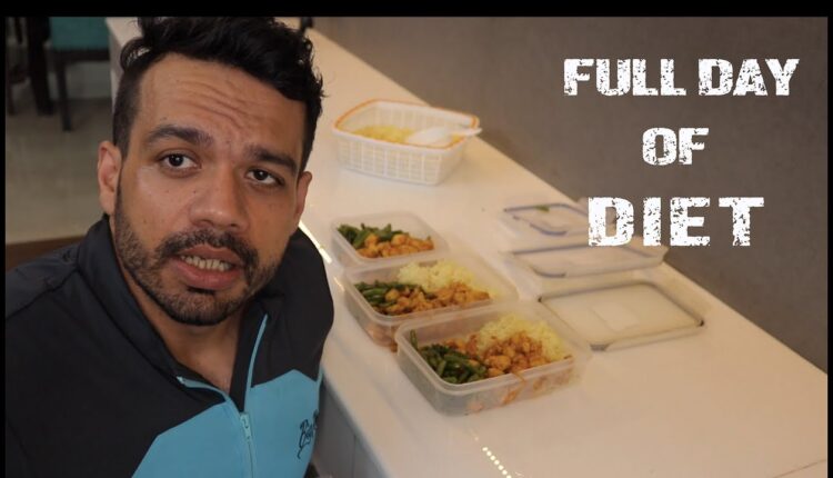 FULL DAY OF EATING FOR LEAN BULK