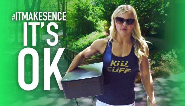 Brooke Ence - It's OK