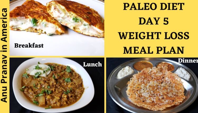 DAY 5 Paleo Recipe | Paleo Diet | Paleo recipes in  tamil  | Weight loss meal plan | usa tamil vlogs