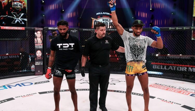 AJ McKee Has a Million Reasons to Be Prepared for His Bellator Title Bout
