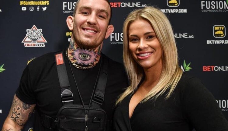 Paige VanZant Preparing for a 'Knockout' Performance at BKFC 19