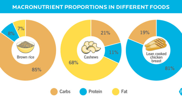 How to Count Macros for Weight Loss, Muscle Gain, and Better Health
