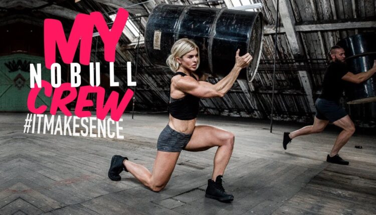Brooke Ence - My NOBULL Crew