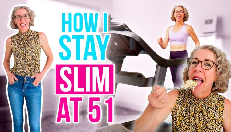 FIT at 51 💪 My Daily DIET + EXERCISE Routine | Pahla B Fitness