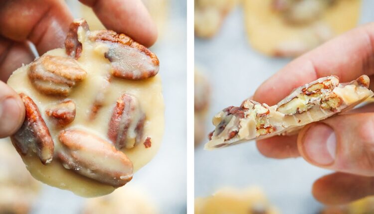 KETO PRALINES Just 1 NET CARB