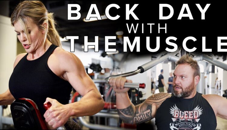 BROOKE ENCE VLOGS | Ford Raptor and Huge Backs