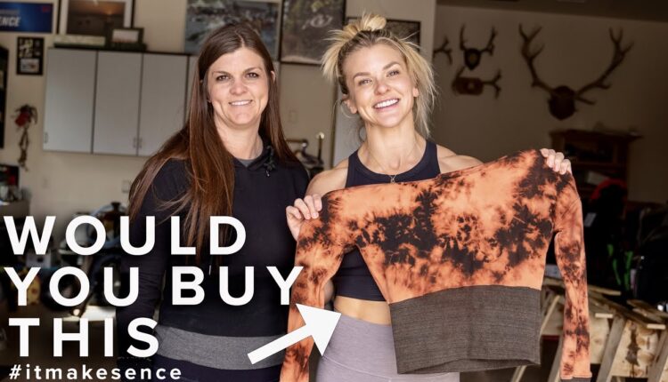 BROOKE ENCE VLOGS | Reverse Tie Dye Gone Right?