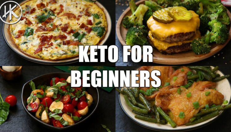 Keto for beginners - Ep 2 - How to start the Keto diet | Free Keto meal plan | Keto Basics