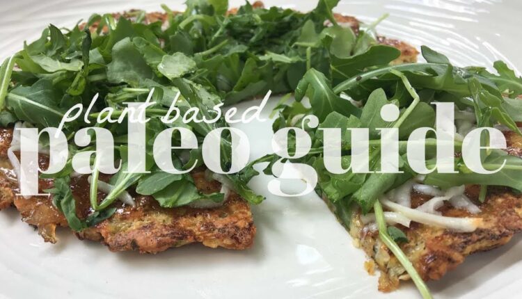 PLANT BASED PALEO FOOD GUIDE | How to eat vegan + paleo