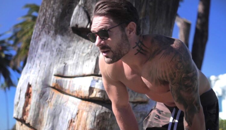 FEATURE :: Weston Bouchér :: MODEL, PHOTOGRAPHER, FITNESS INFLUENCER, MUSICIAN
