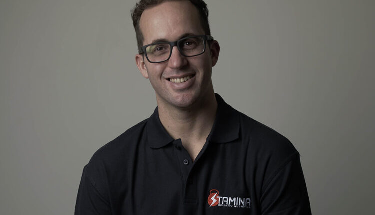 Precision Nutrition Certified Coach Nicolas Gunn