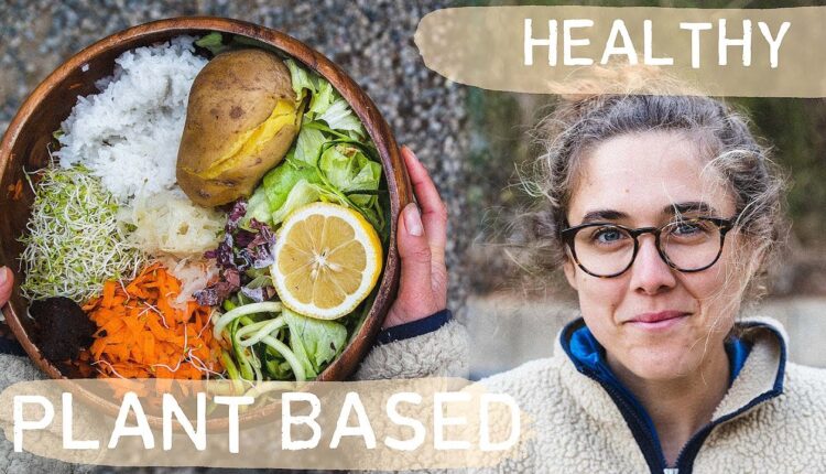 What I Eat in a Day - (Vegan, Plant Based, Oil-Free, Low-Fat)