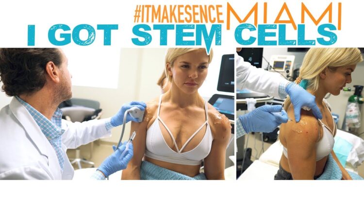Brooke Ence - I Got Stem Cells in Miami