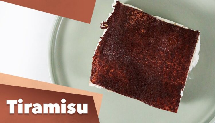 Keto Tiramisu Recipe