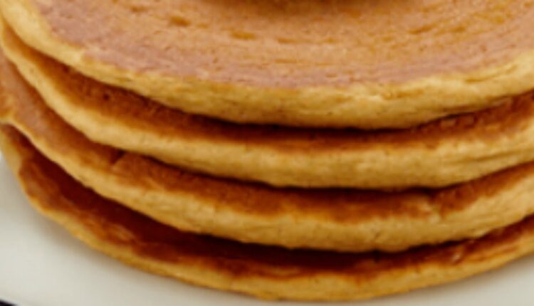 Paleo Diet Recipes- Pumpkin Pancakes (Gluten Free) Recipe