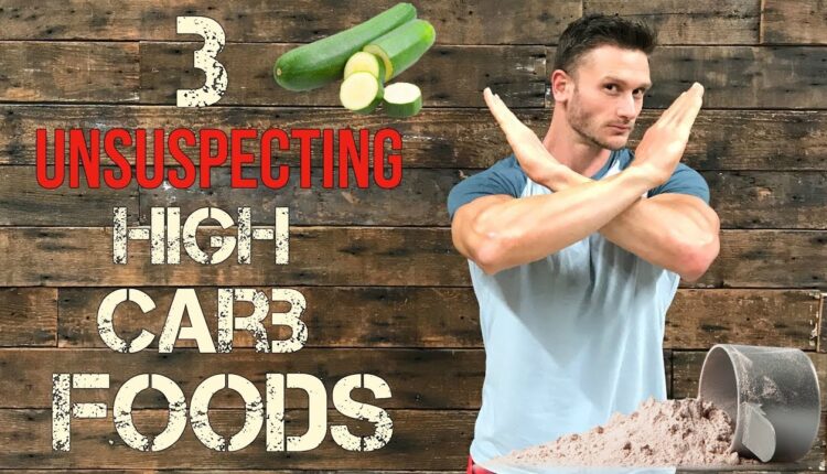 High Carb Foods to Avoid on a Low Carb Diet: Thomas DeLauer