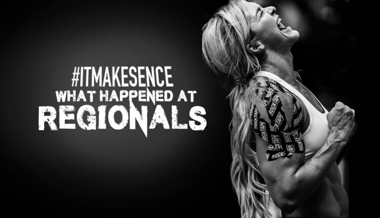 Brooke Ence - What Happened at Regionals