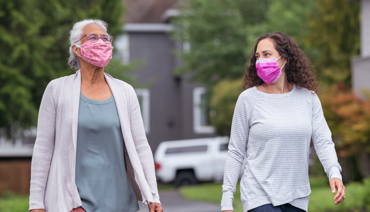 Changes in Physical Activity Behavior during the COVID-19 Pandemic