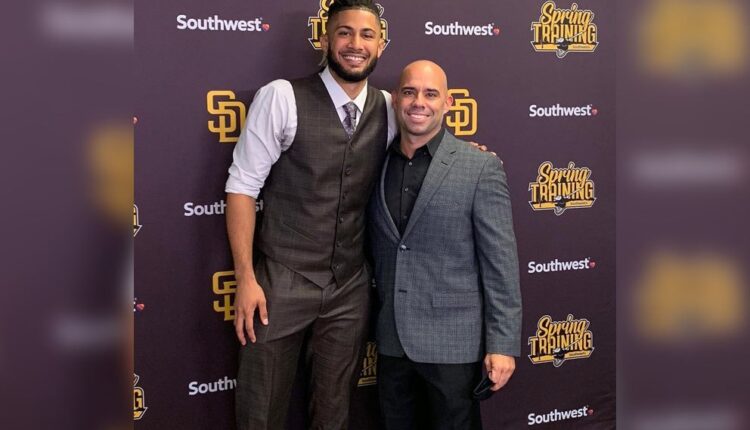 Roger Tomas is an Agent of Fitness for Major League Baseball