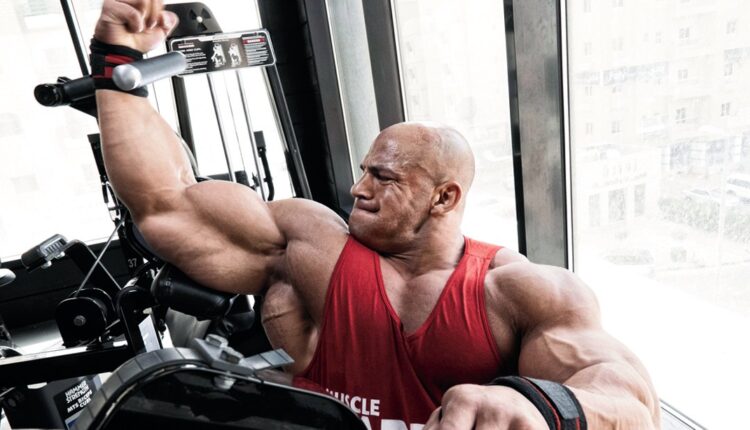 Big Ramy Prepares to Defend His Olympia Title