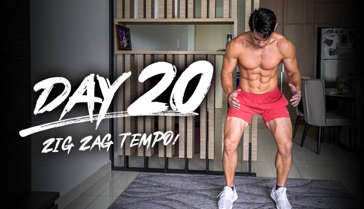 Day 20 - Zig Zag Tempo!