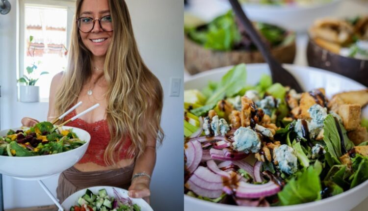 5 SUMMER SALAD RECIPES EVERYONE WILL LOVE