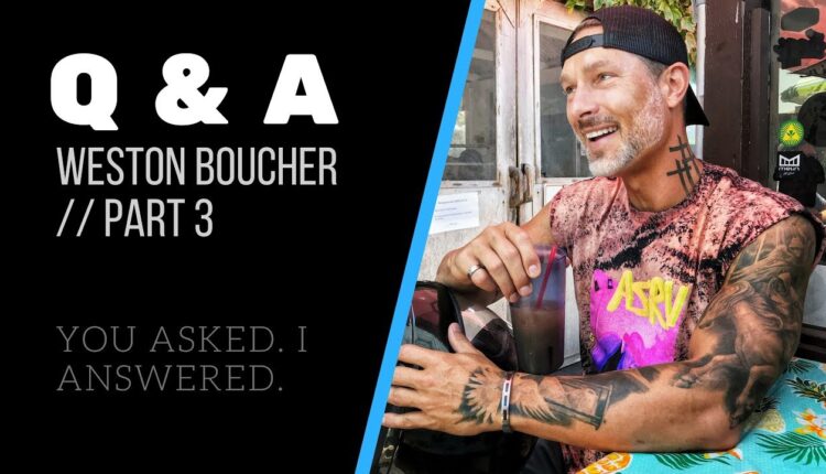 Q & A – PART 3 : You Asked. I Answered. – What Shook Your World? Hard Being A Model Over 25?