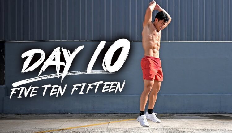 Day 10 - Five Ten Fifteen