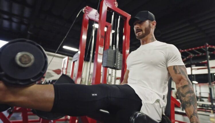 ASRV Winter 2018 Sportswear Video – Zoo Culture Gym feat WESTON BOUCHER