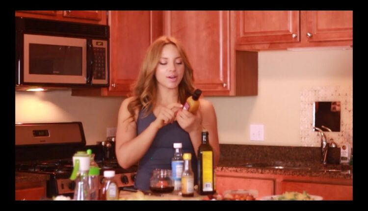 5 LEAN DRESSING RECIPES!