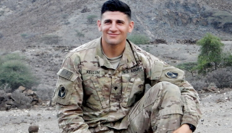 Military Monday: Kellum's Shoulder Domination Workout