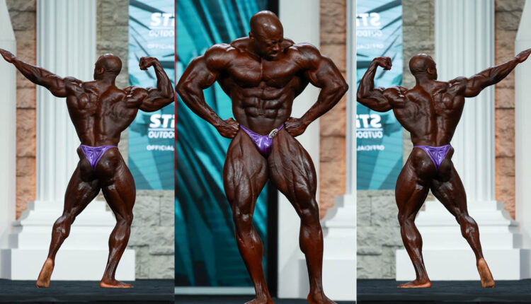 Bodybuilder George Peterson passes away